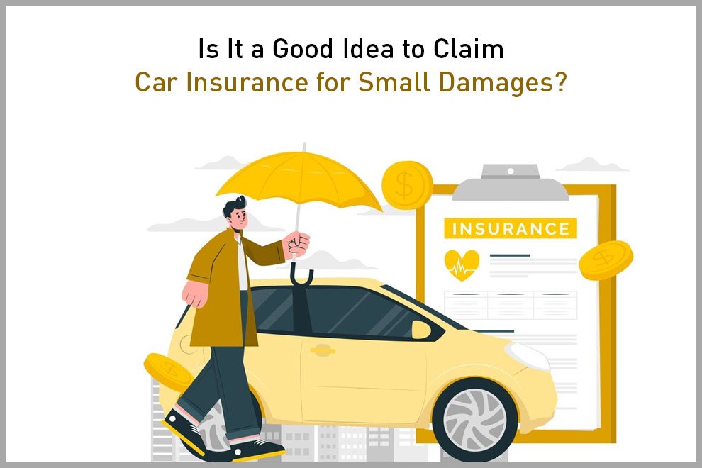 Car Insurance for Small Damages