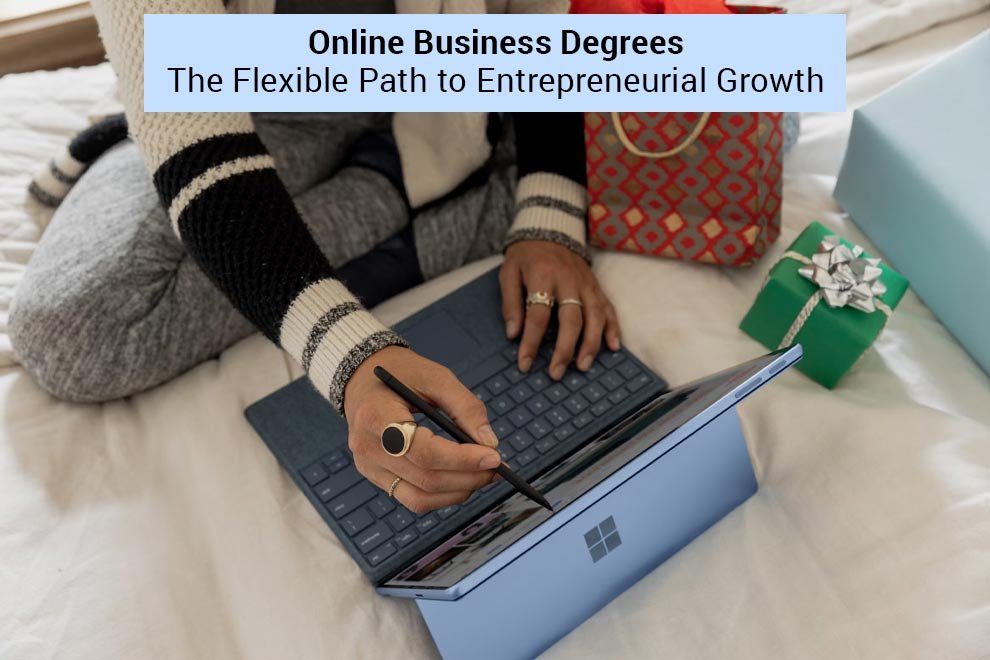 Online Business Degree