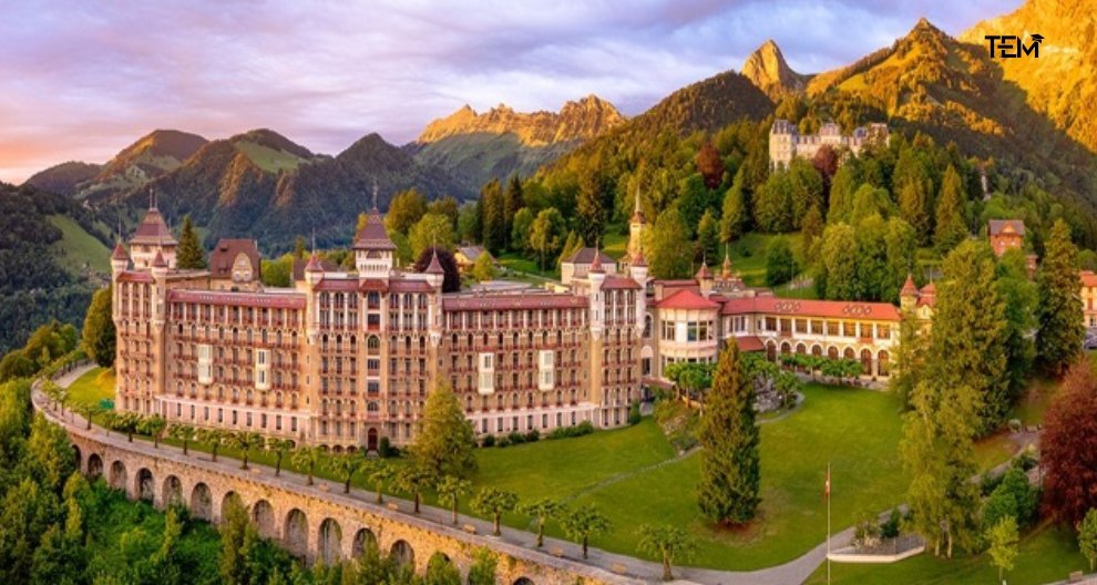 Swiss Hotel Management School