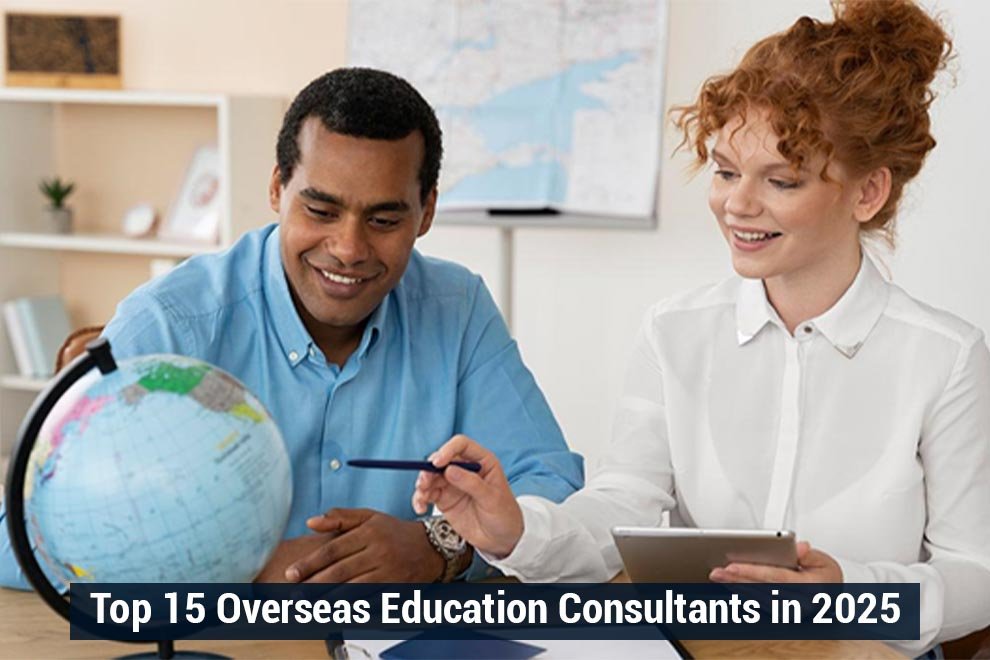 Overseas Education Consultants