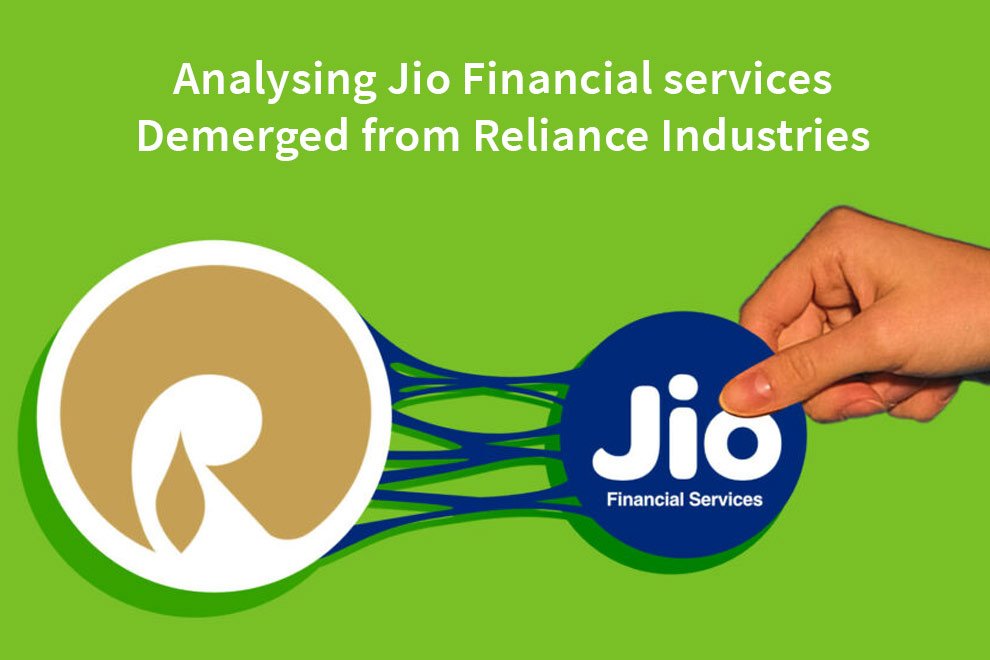 Jio Financial services