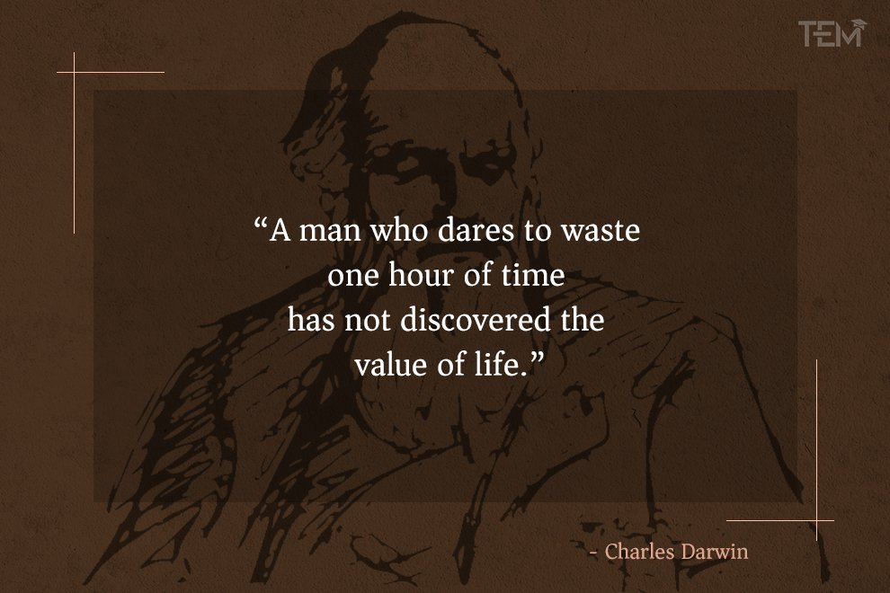 Charles Darwin Quotes