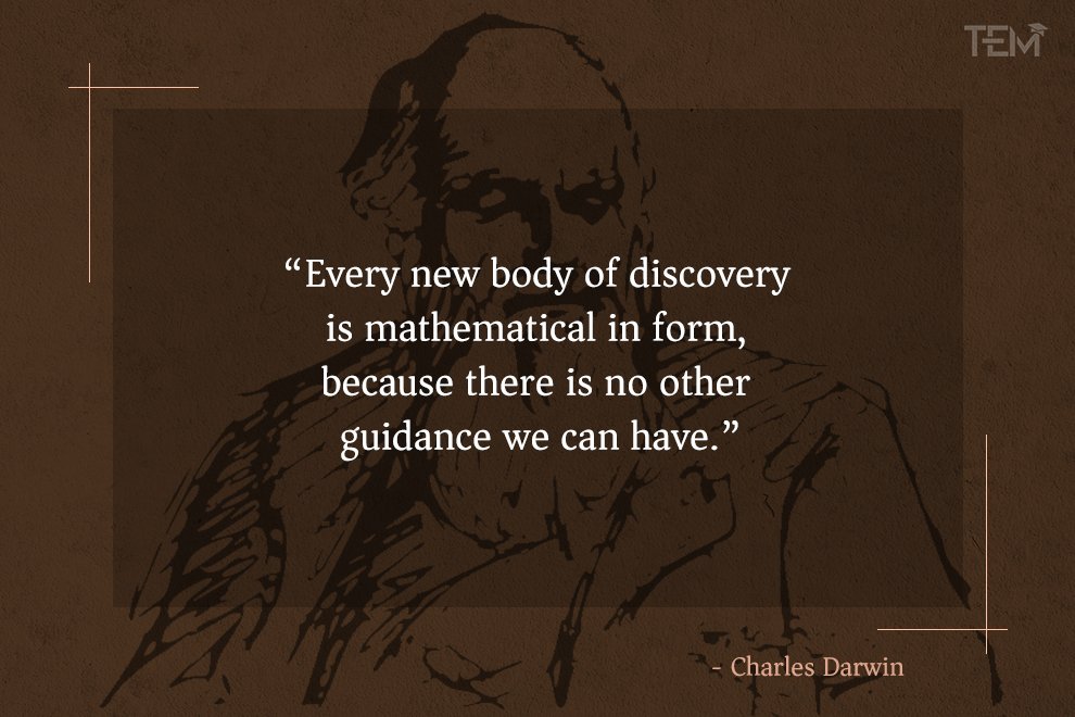 Charles Darwin Quotes