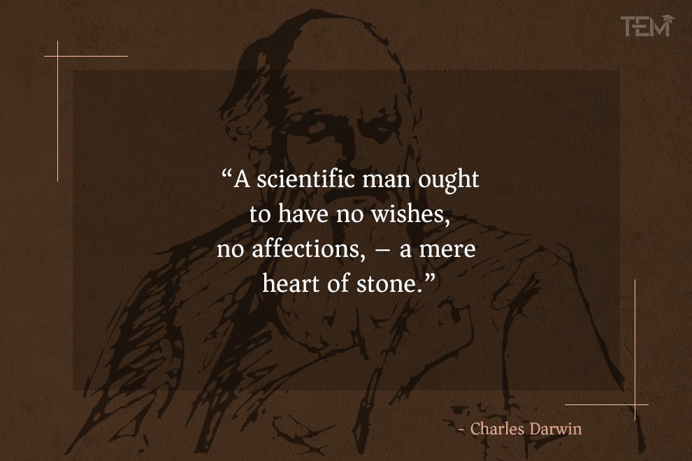 Charles Darwin Quotes