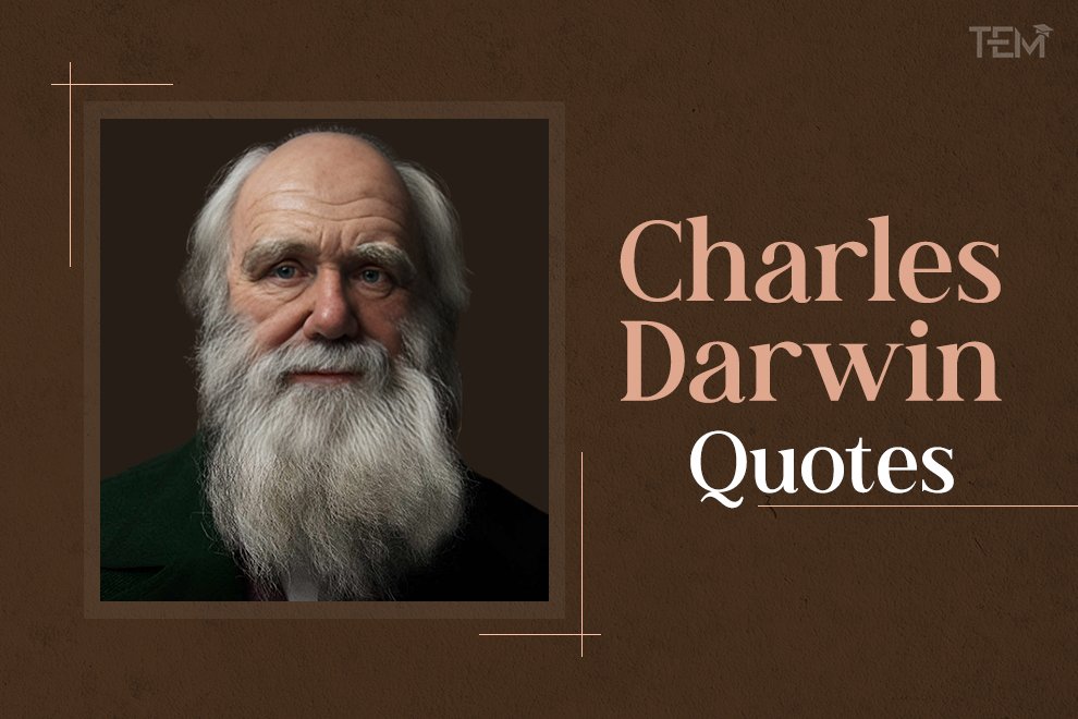 Charles Darwin Quotes