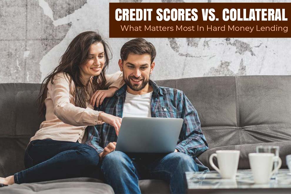 Credit Scores Vs. Collateral