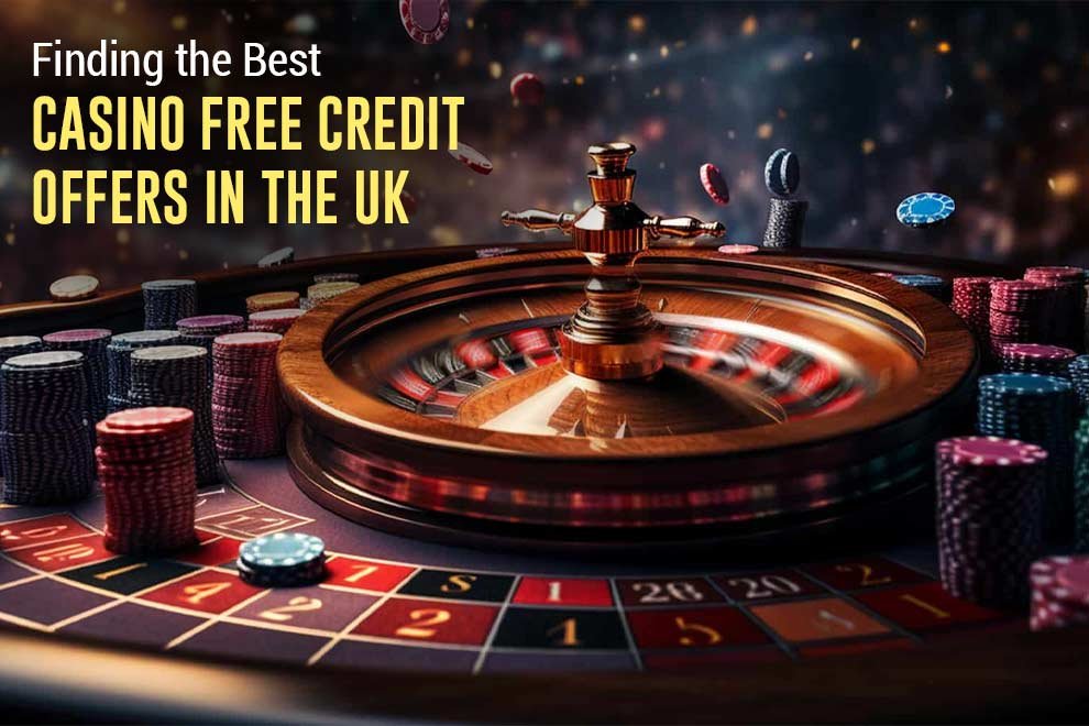 Best Casino Free Credit