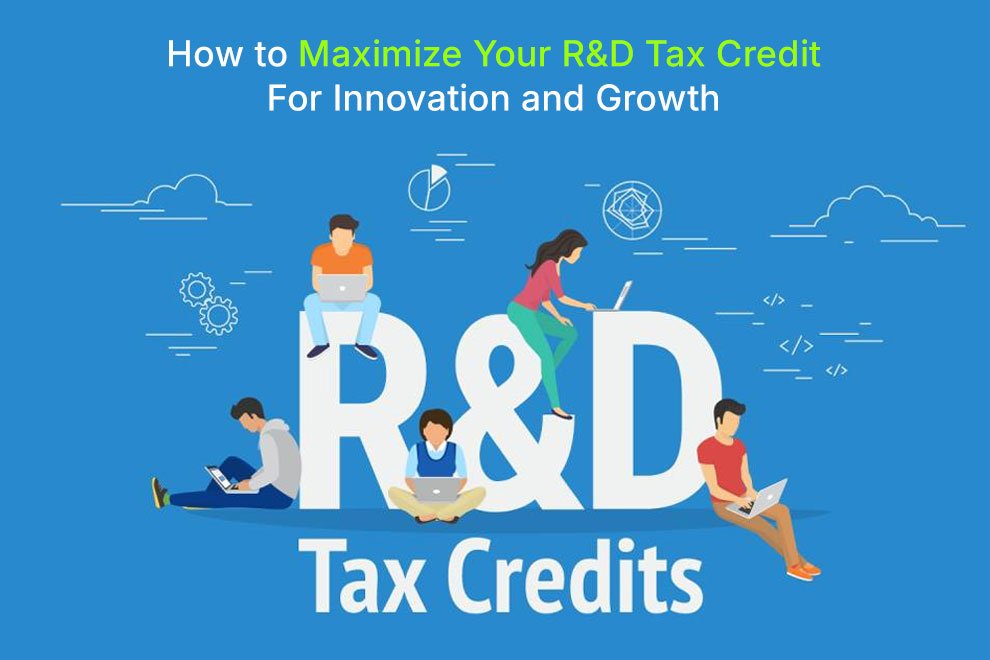 R&D Tax Credit