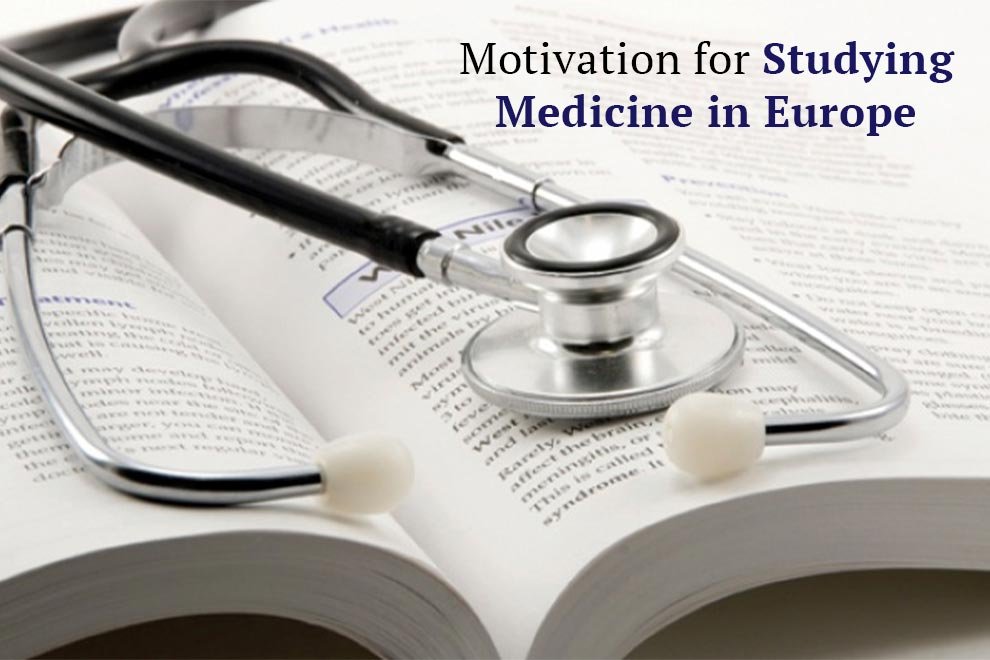 Studying Medicine in Europe