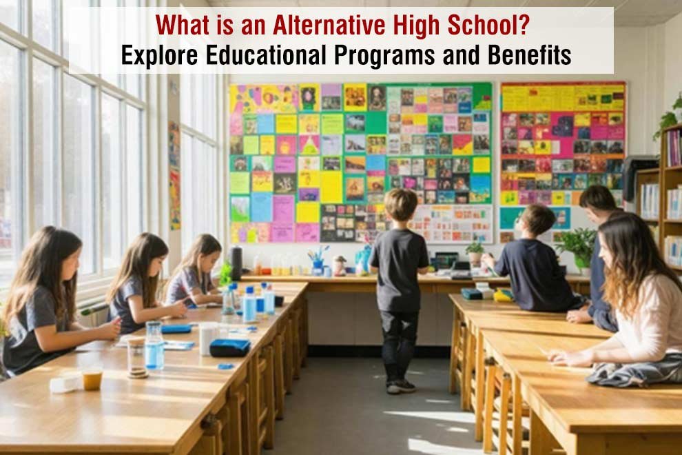 Alternative High School