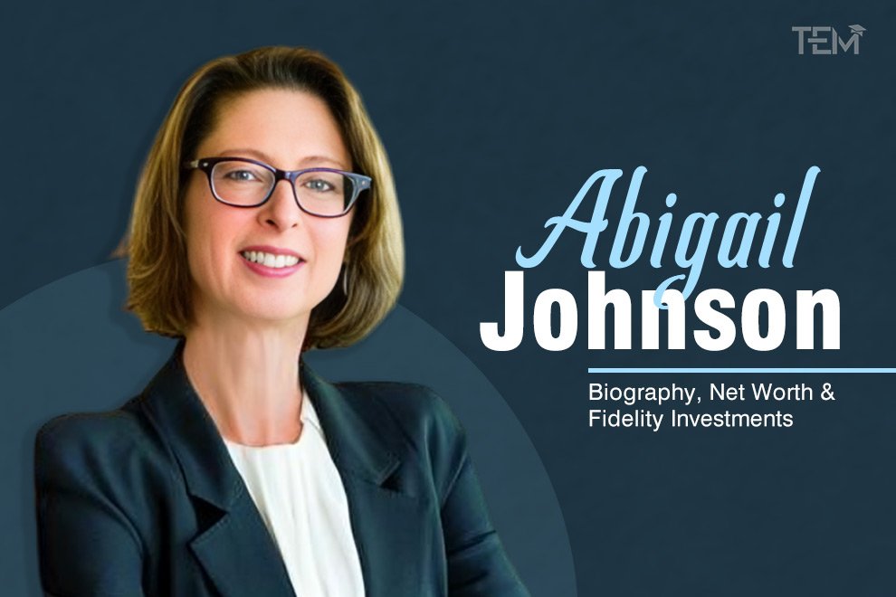 Abigail Johnson