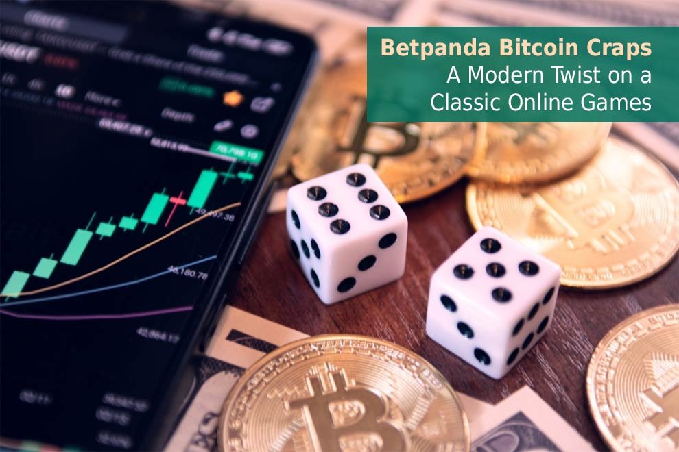 Betpanda Bitcoin Craps