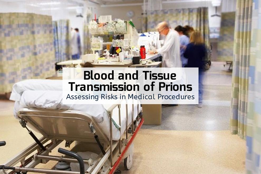 Transmission of Prions