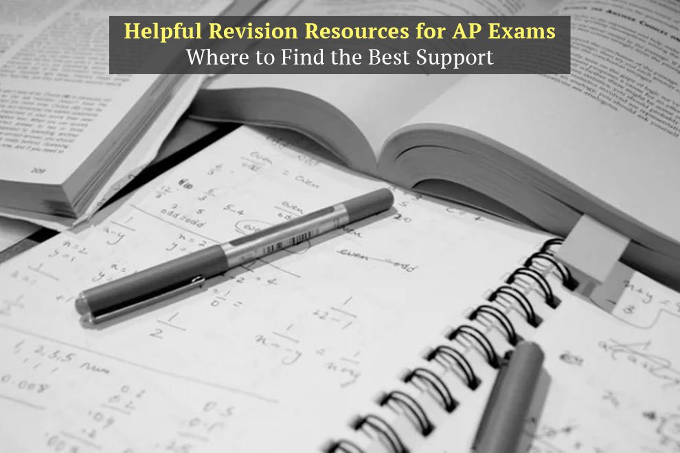 Resources for AP Exams