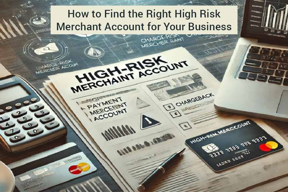 High Risk Merchant Account