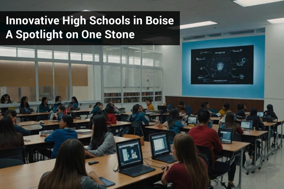 High Schools in Boise