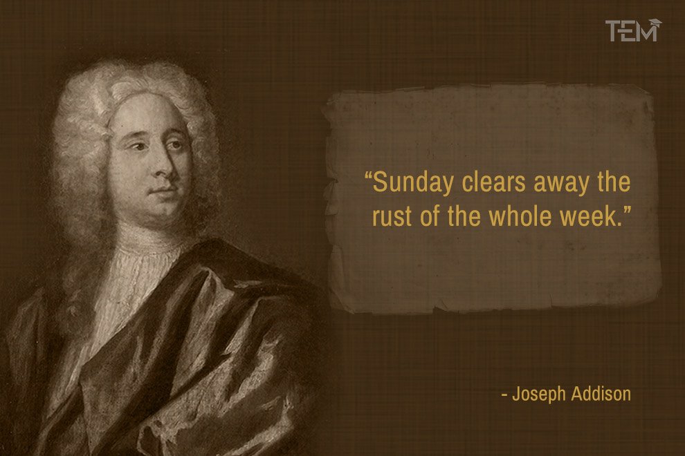 Joseph Addison Quotes