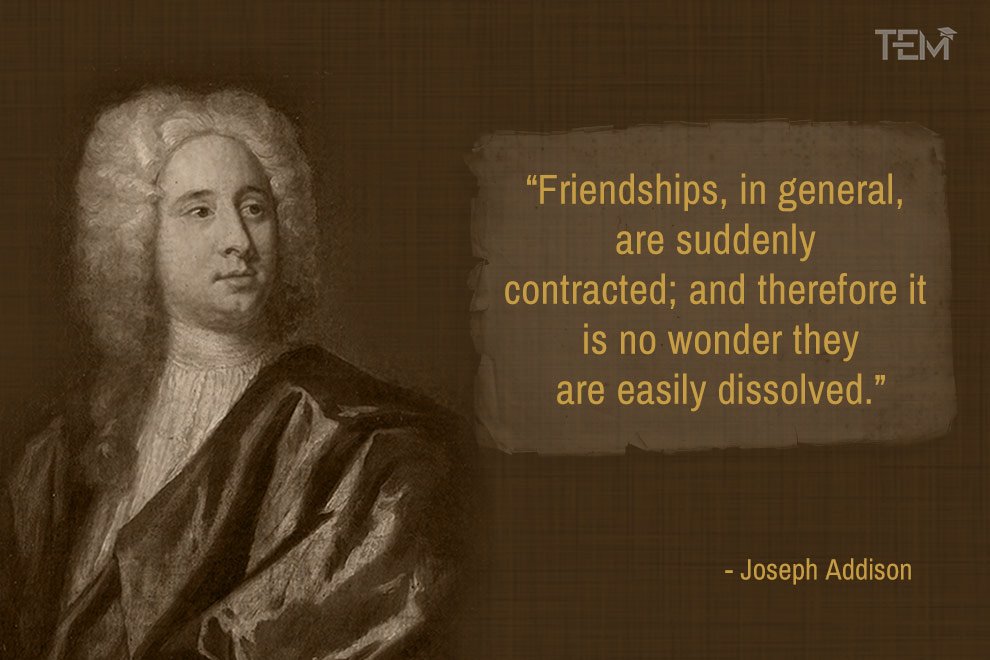 Joseph Addison Quotes