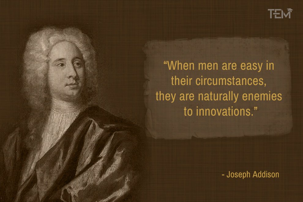 Joseph Addison Quotes