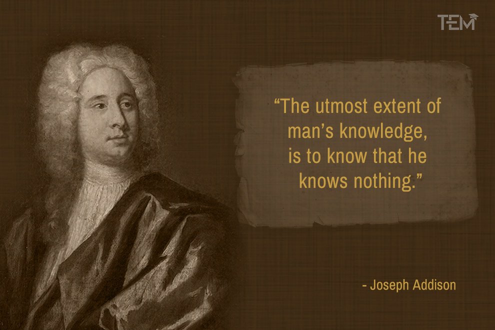 Joseph Addison Quotes