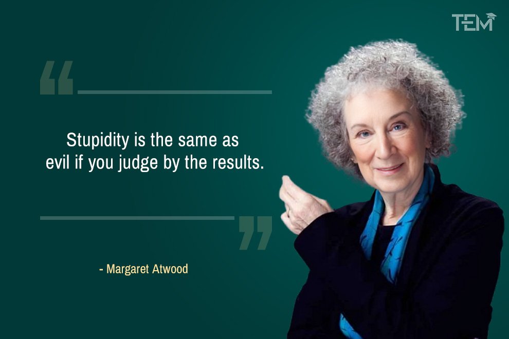 Margaret Atwood Quotes