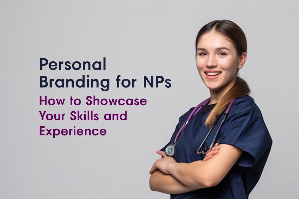 Personal Branding for NPs