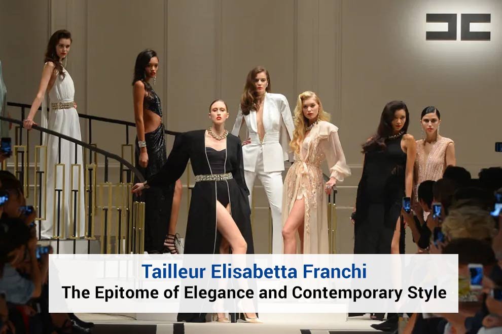 Tailleur Elisabetta Franchi