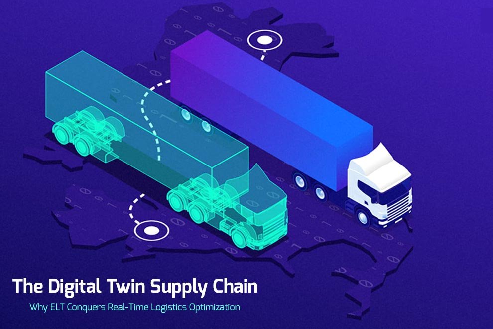 Digital Twin Supply Chain