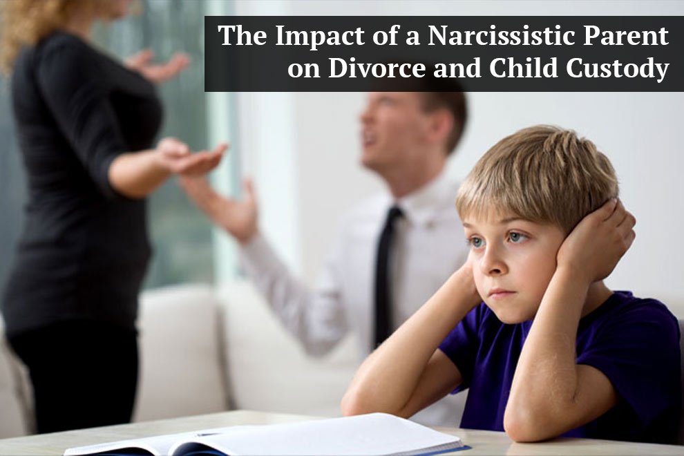 Narcissistic Parent