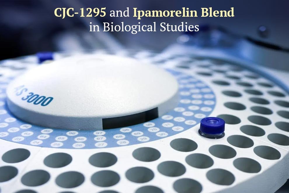 Ipamorelin Blend