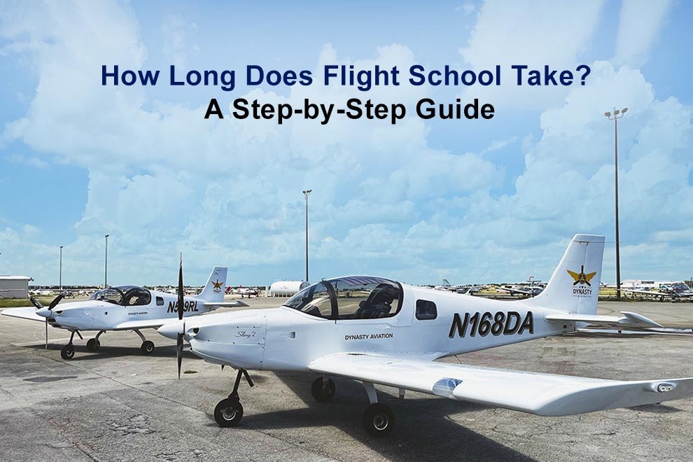 Flight School Take