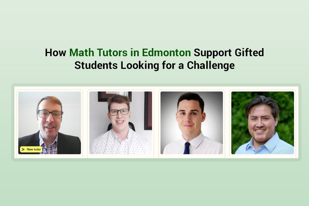 Math Tutors in Edmonton