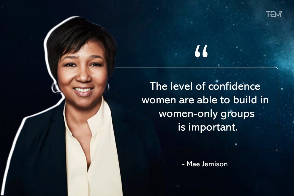 Mae Jemison Quotes