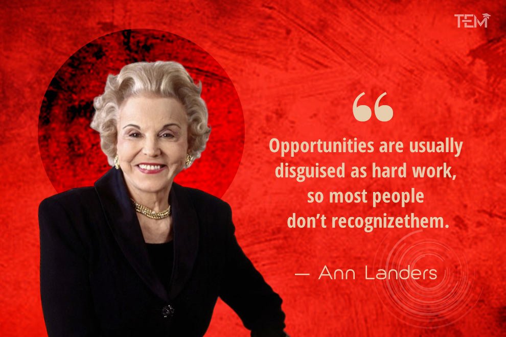 Ann Landers