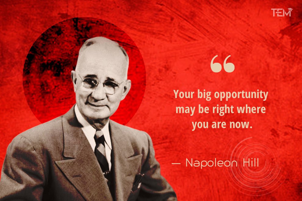 Napoleon Hill