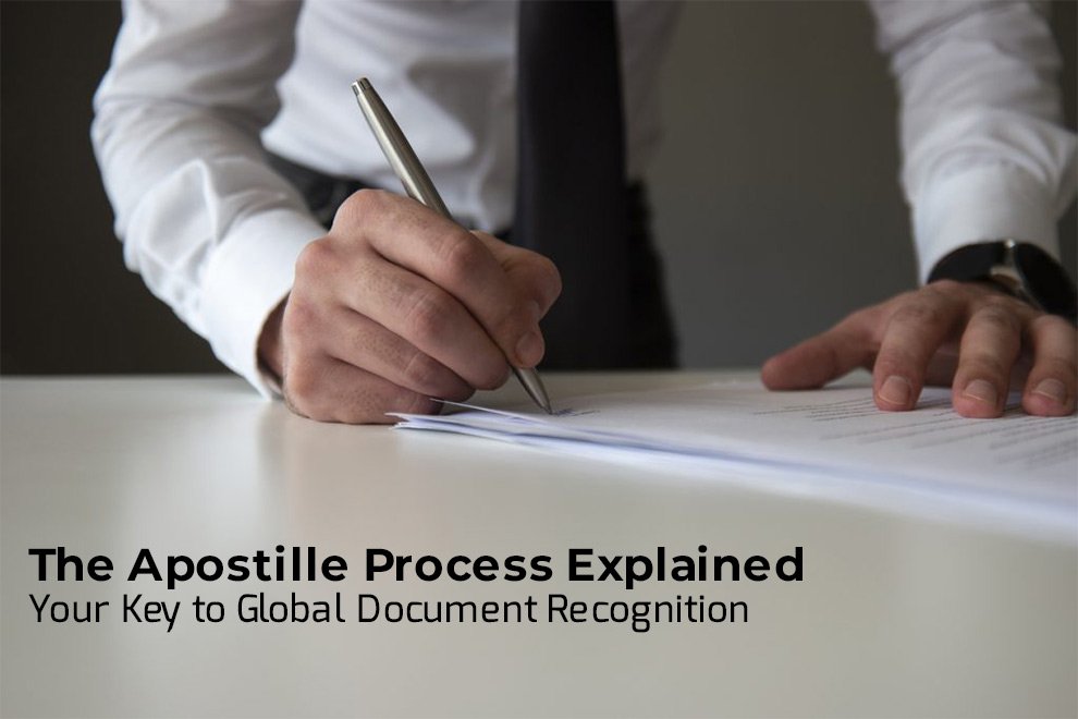 Apostille Process