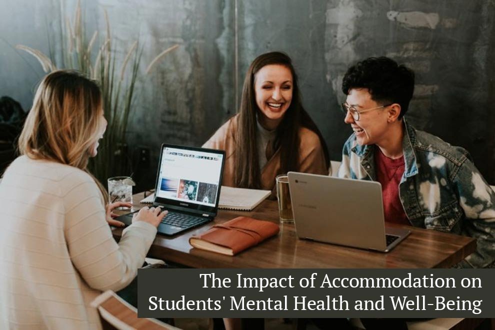 Students' Mental Health and Well-Being