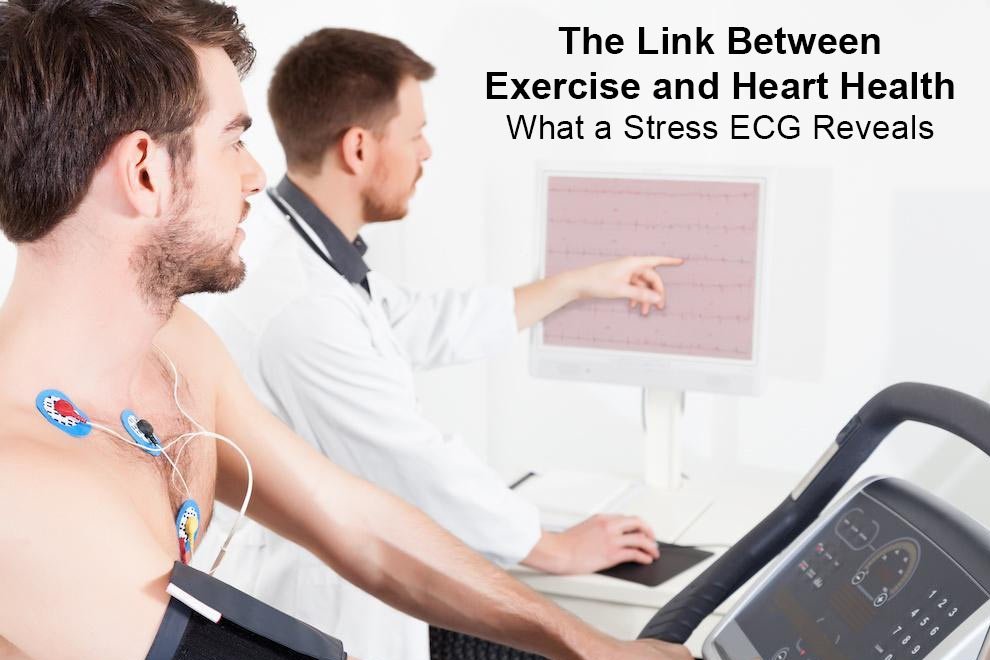 Stress ECG Reveals