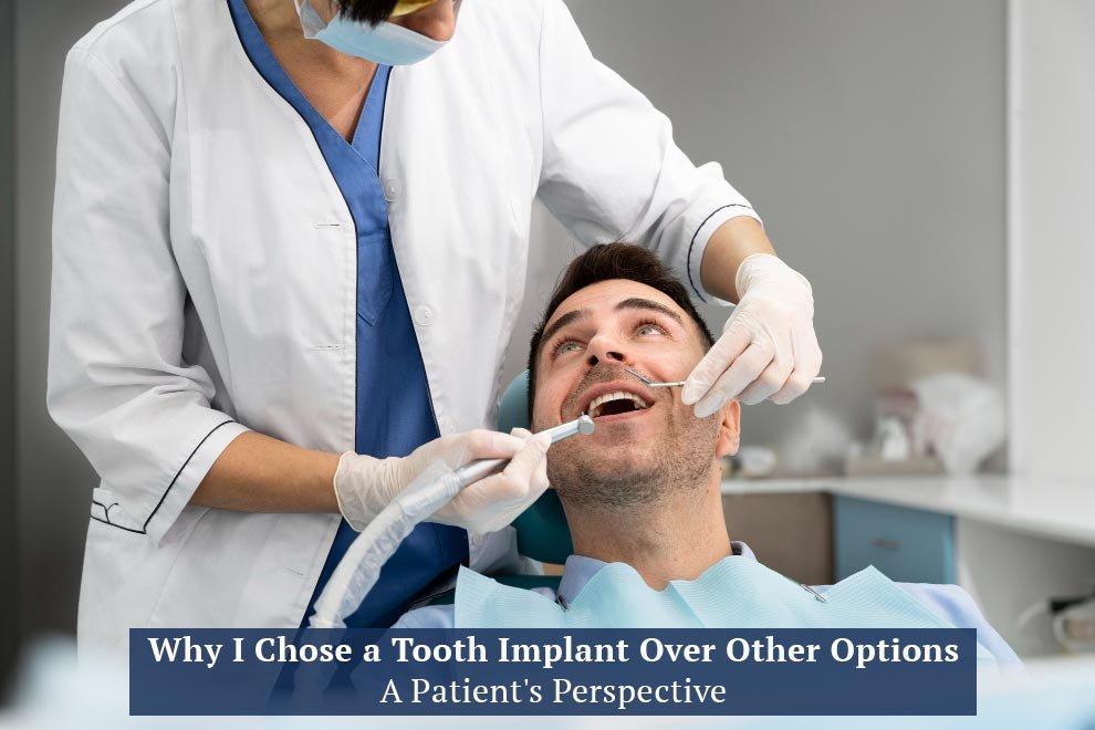 Tooth Implant